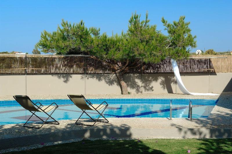 Paradise Island Villas Hersonissos  Ngoại thất bức ảnh