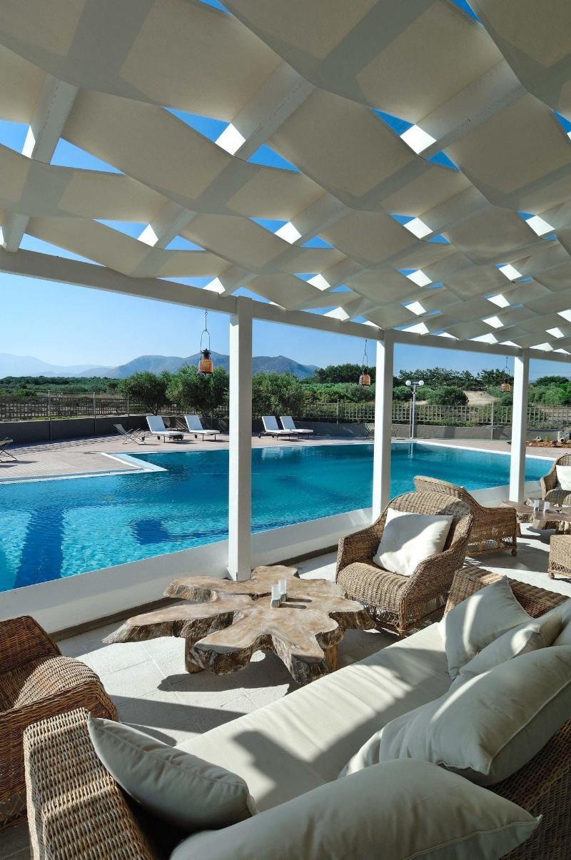 Paradise Island Villas Hersonissos  Ngoại thất bức ảnh