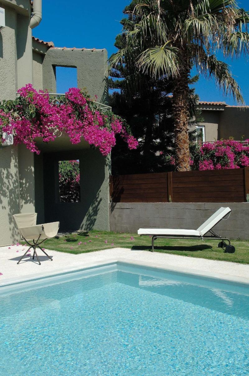 Paradise Island Villas Hersonissos  Ngoại thất bức ảnh