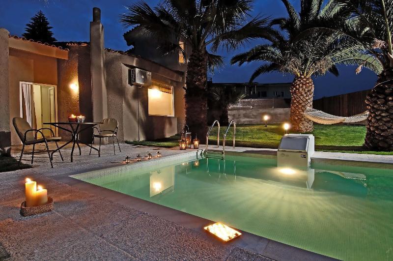 Paradise Island Villas Hersonissos  Ngoại thất bức ảnh
