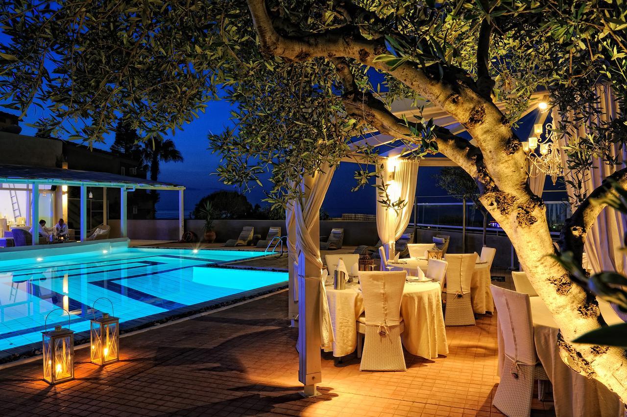Paradise Island Villas Hersonissos  Ngoại thất bức ảnh
