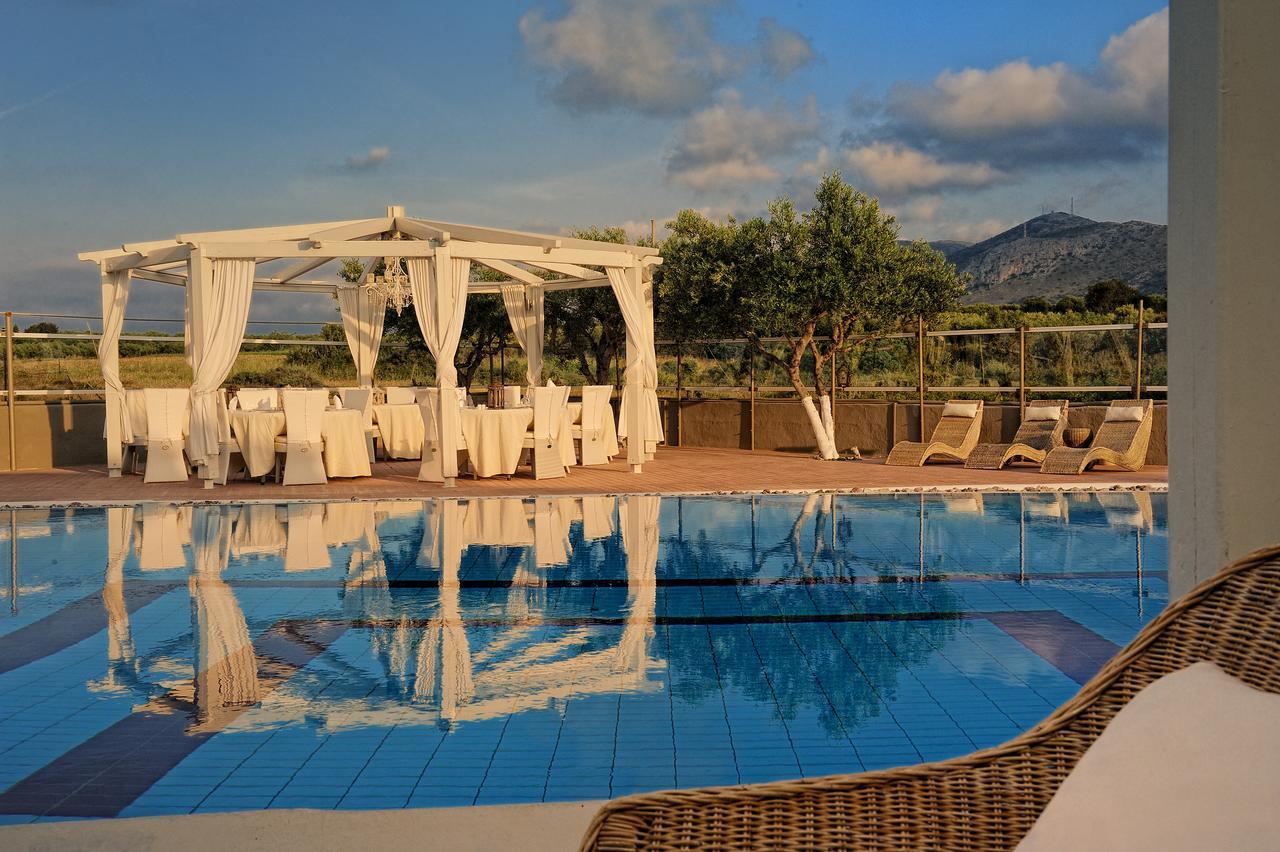 Paradise Island Villas Hersonissos  Ngoại thất bức ảnh