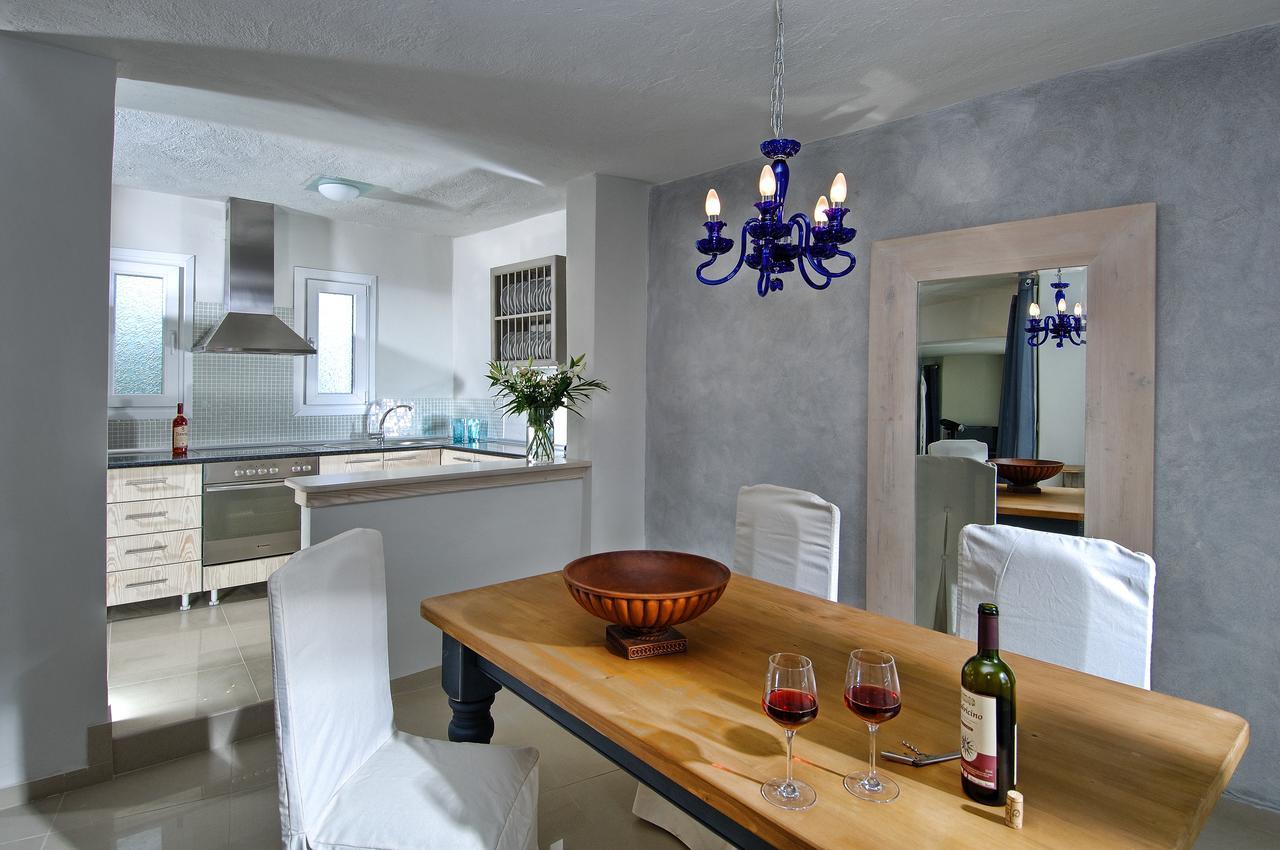 Paradise Island Villas Hersonissos  Ngoại thất bức ảnh