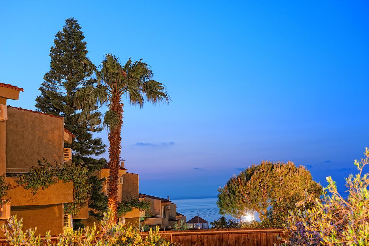 Paradise Island Villas Hersonissos  Ngoại thất bức ảnh