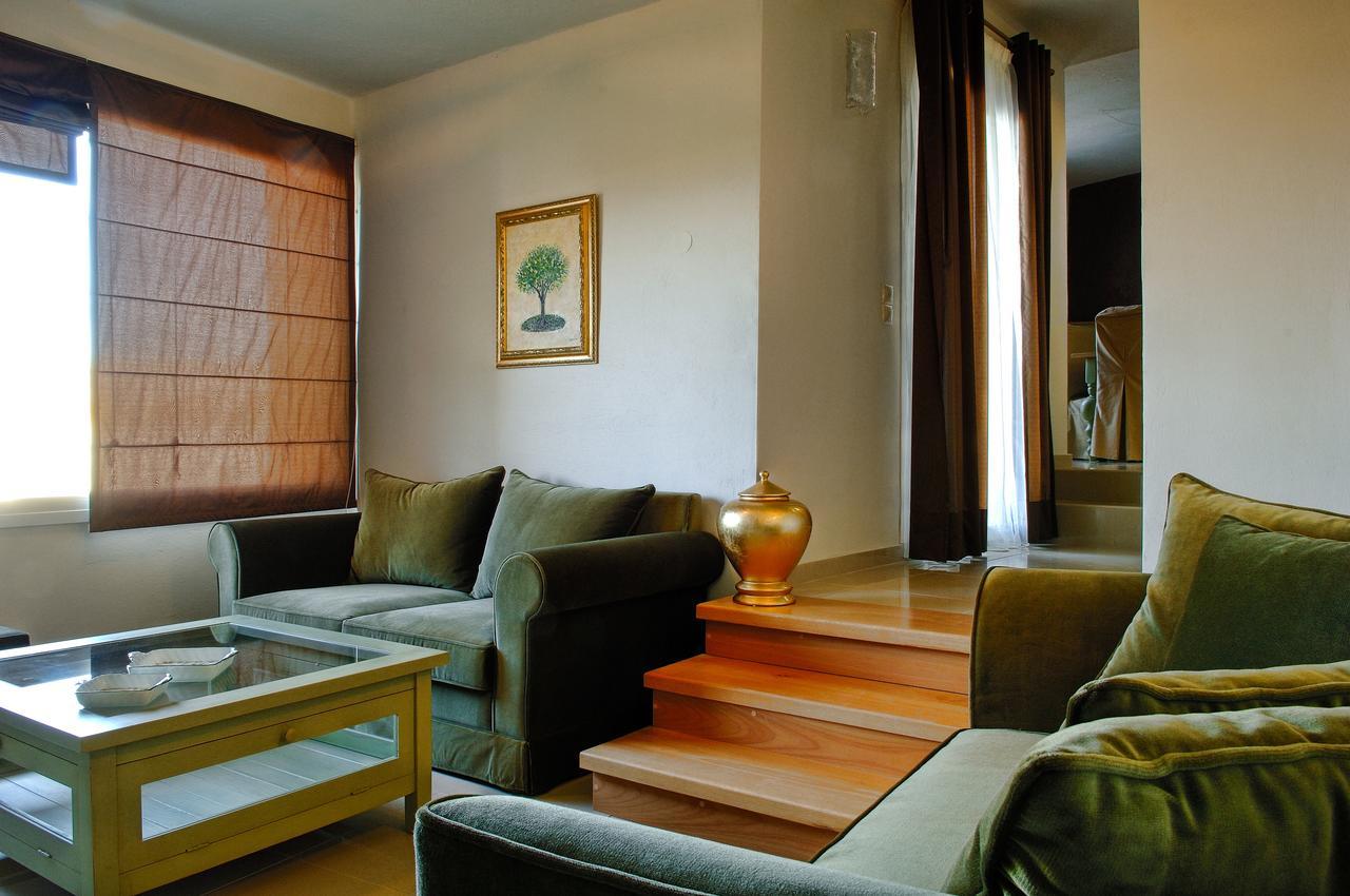 Paradise Island Villas Hersonissos  Ngoại thất bức ảnh
