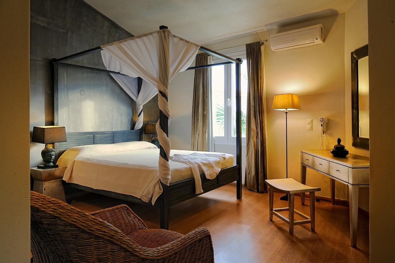 Paradise Island Villas Hersonissos  Ngoại thất bức ảnh