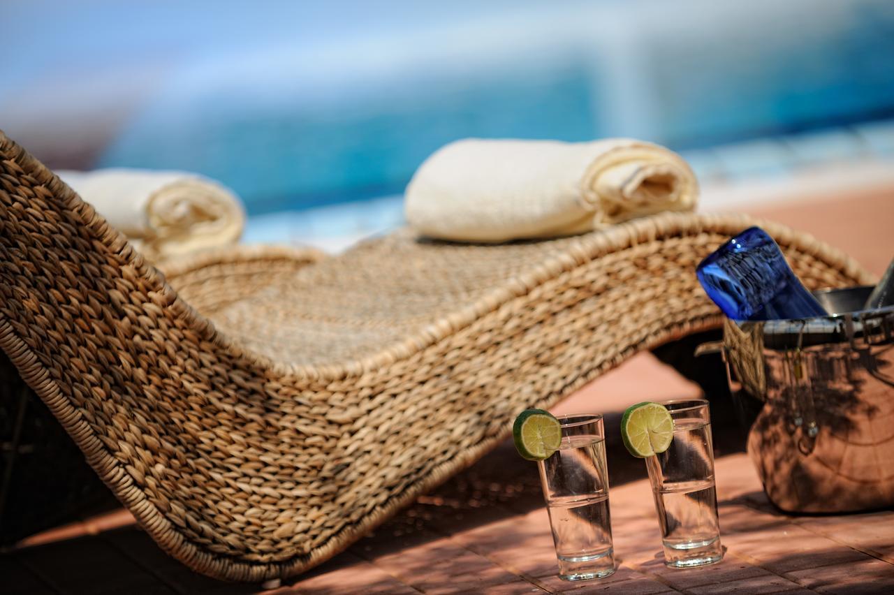 Paradise Island Villas Hersonissos  Ngoại thất bức ảnh