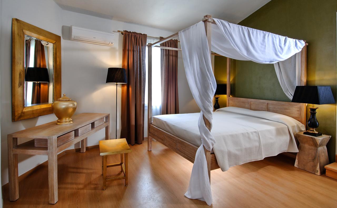 Paradise Island Villas Hersonissos  Ngoại thất bức ảnh