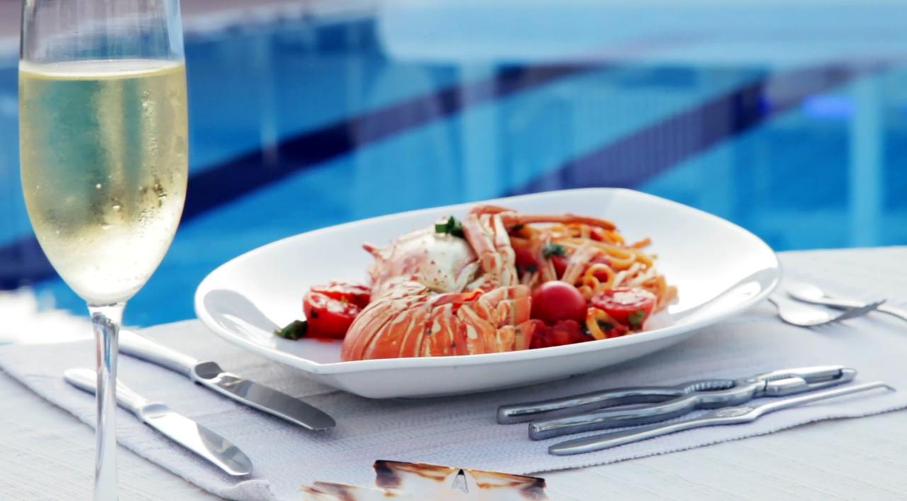 Paradise Island Villas Hersonissos  Ngoại thất bức ảnh